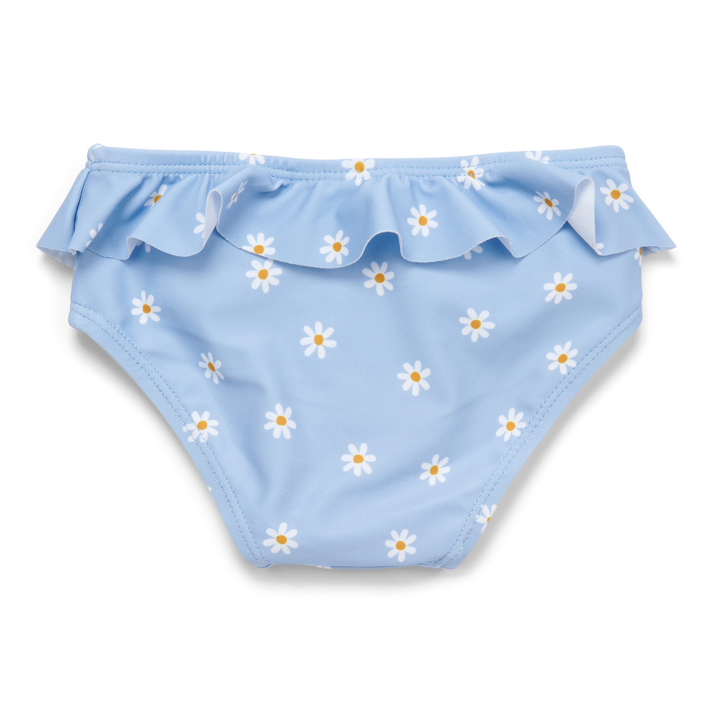 || Little Dutch || Bikini broekje - Daisy Blue