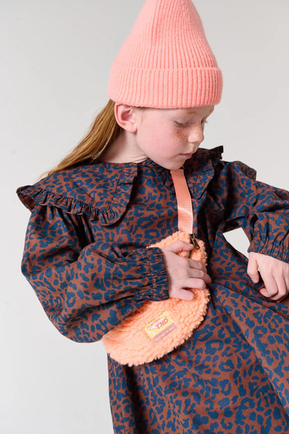 || Tumble ‘N Dry || Jurk met panterprint - Lucette