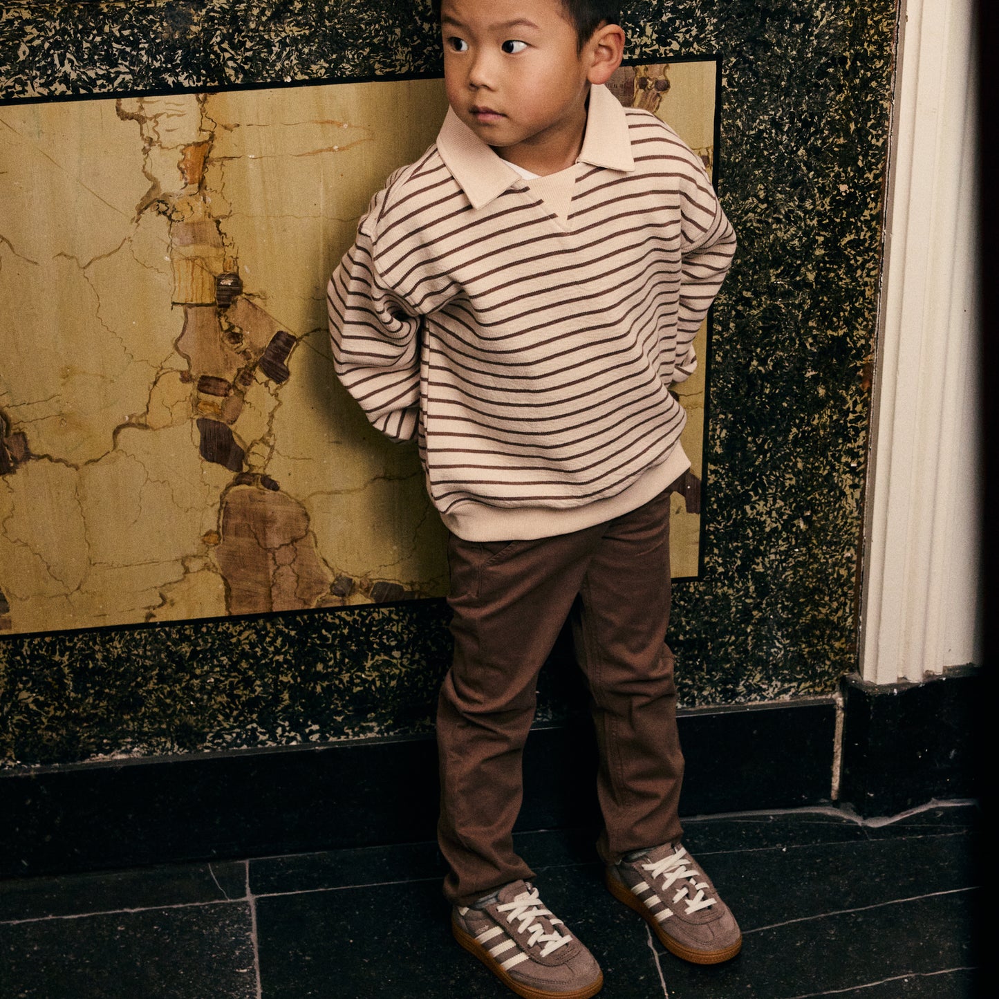 || Daily7 || Twill broek - Straight Fit