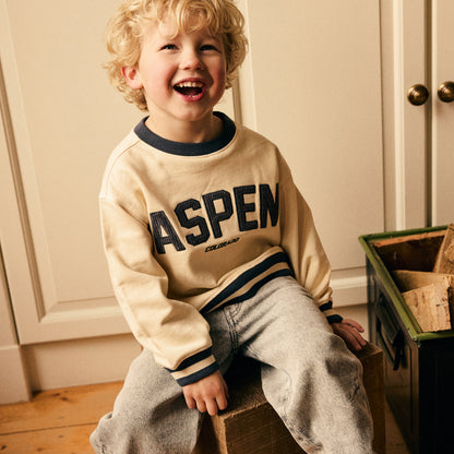 || Daily7 || Oversized sweater ‘ASPEN’
