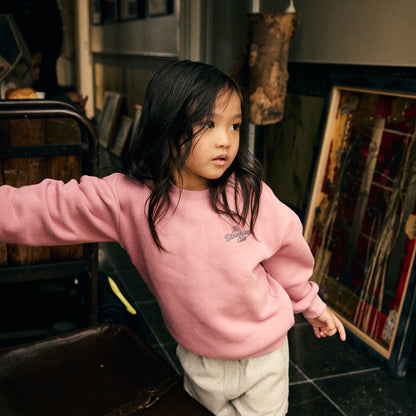 || Daily7 || Sweater met backprint