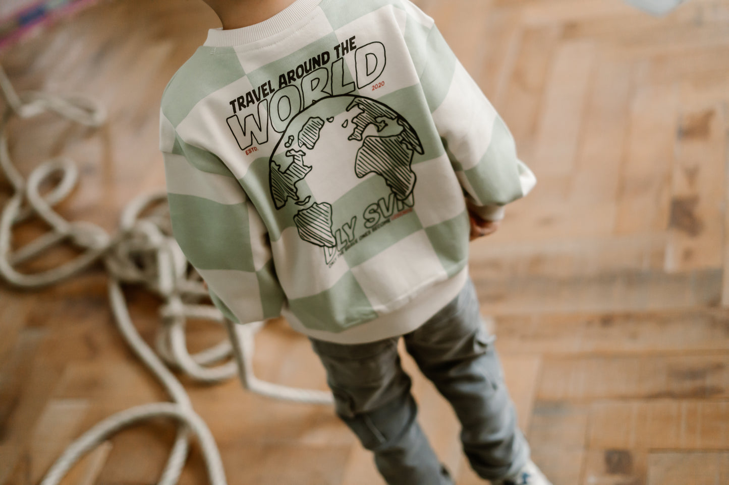 || Daily7 || Cargo jeans