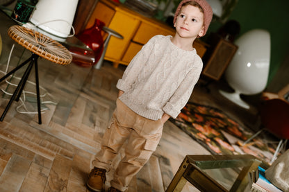 || Daily7 || Corduroy broek