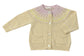 || Dr.Kid || Gebreid wollen cashmere vest - Scandinavisch