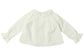 || Dr.Kid || Dobby blouse met kraagje - Crème