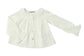 || Dr.Kid || Dobby blouse met kraagje - Crème