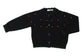 || Dr.Kid || Gebreid vest met geschulpt randje
