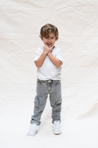 || Daily7 || Cargo jeans
