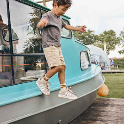 || Daily7 || Canvas cargo shorts
