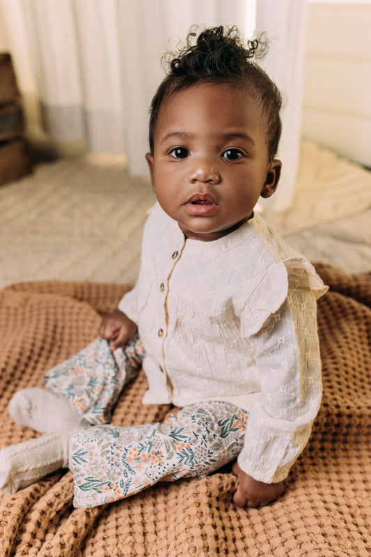 || Noppies || Blouse broderie