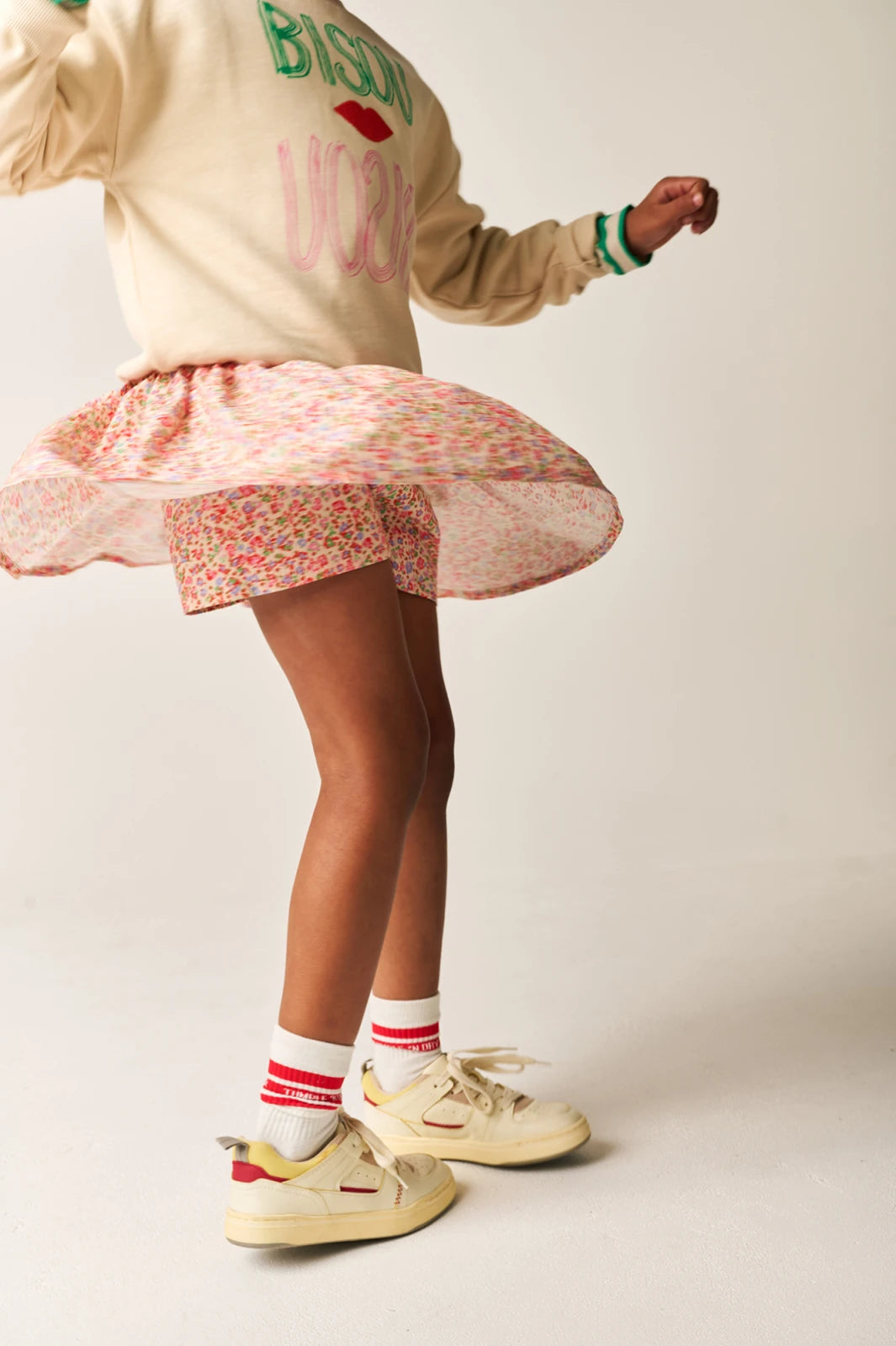 || Tumble ‘N Dry || Rok met bloemen - Provence