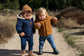 || Noppies || Reversible winterjas teddy - Navy