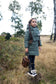 || Noppies || Winterjas met sjaal