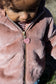 || Noppies || Soft fake fur winterjas - Oud roze