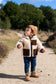 || Noppies || Reversible winterjas teddy - Navy