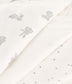|| Petit Bateau || Basis set overslagromper korte mouwen - Konijn