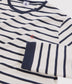 || Petit Bateau || Basis pyjama met strepen