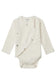 || Noppies || Basis overslaggromper - Oatmeal