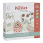 || Little Dutch || 6 in 1 Puzzel Little Farm