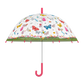 || Esschert Design || Kinderparaplu doorzichtig - Vlinders