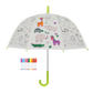 || Esschert Design || Kinderparaplu om in te kleuren - Jungle