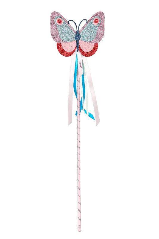 || Souza! || Toverstaf Vlinder glitter