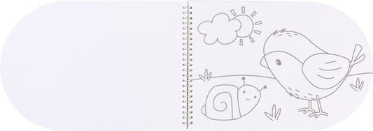 || Little Dutch || Verfboek