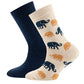 || Ewers || 2 paar sokken - Olifant
