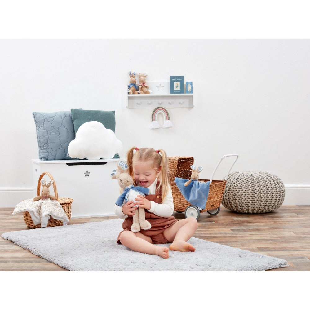 || Pieter Konijn || Knuffel 34cm - Pieter