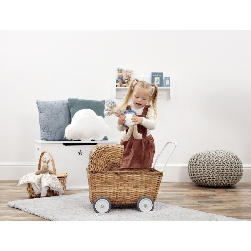 || Pieter Konijn || Knuffel 34cm - Pieter
