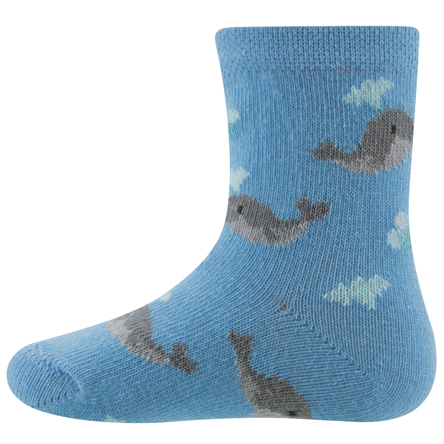 || Ewers || 2 paar sokken - Walvis