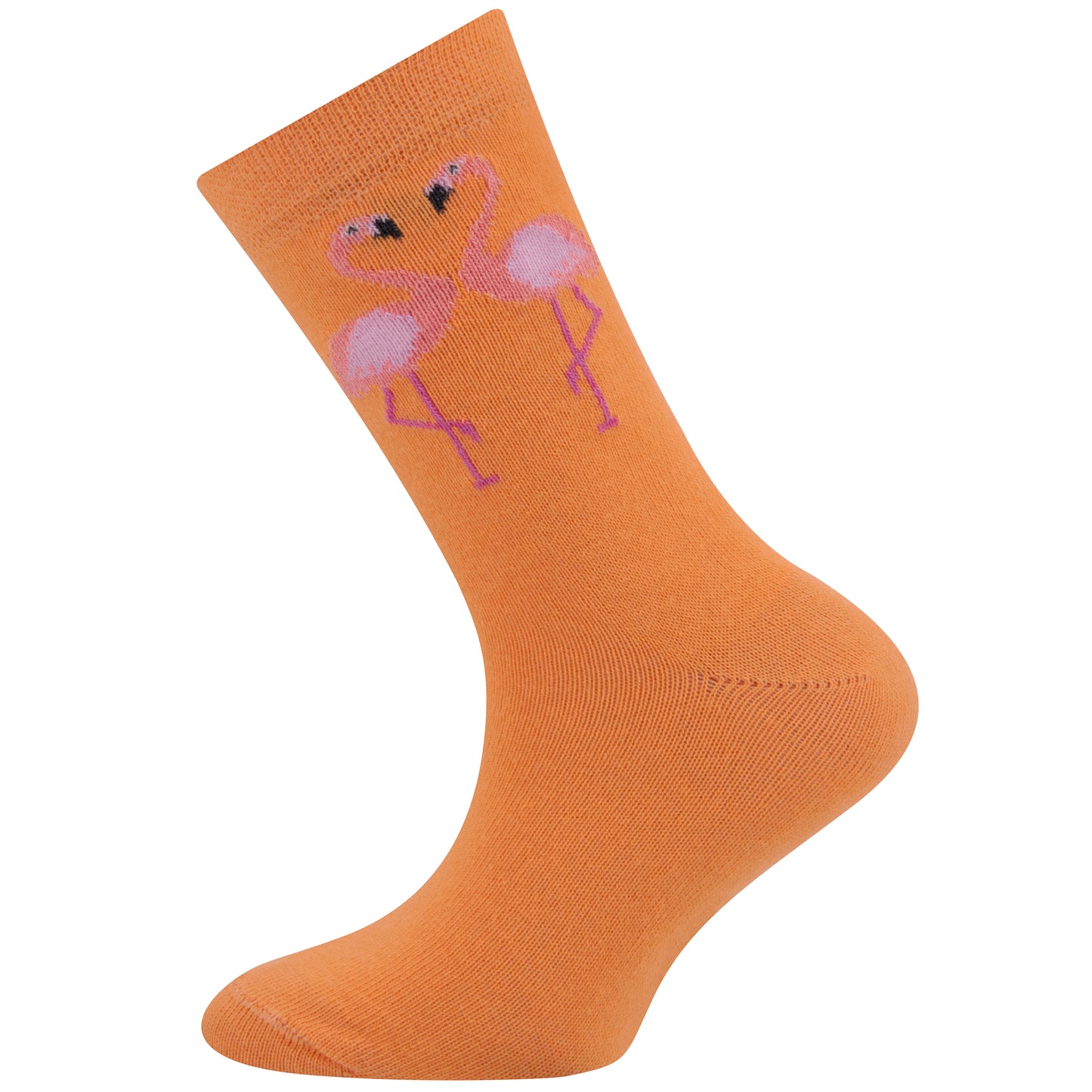 || Ewers || 3 paar sokken - Flamingo
