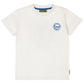 || Tumble ‘N Dry || T-shirt met ‘surf club’ borduursel - Pembroke Pines