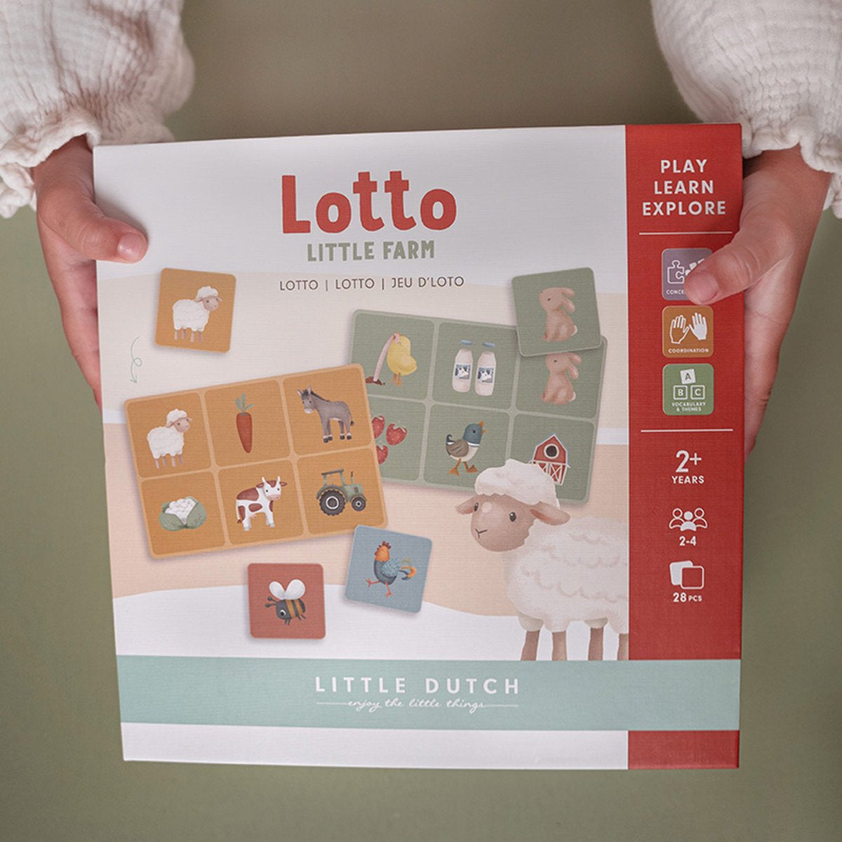 || Little Dutch || Lotto - Little Farm