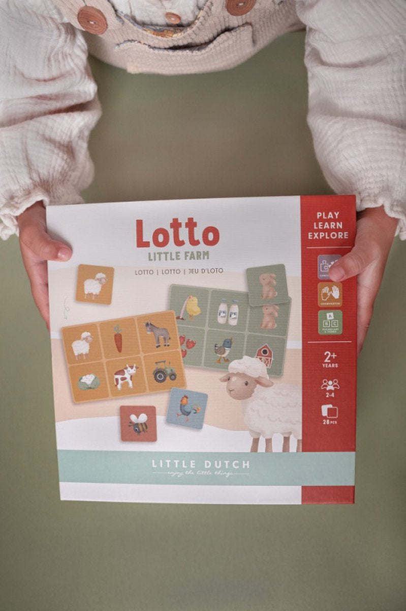 || Little Dutch || Lotto - Little Farm