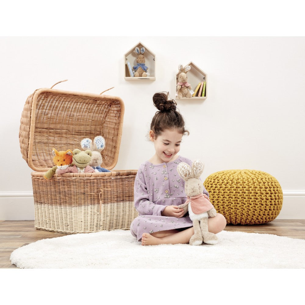 || Pieter Konijn || Knuffel 34cm - Flopsy
