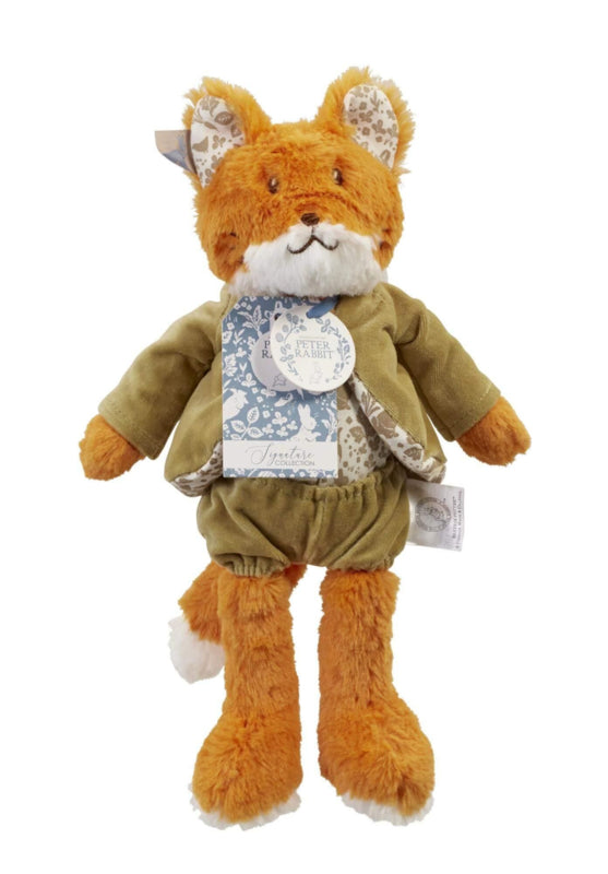 || Pieter Konijn || Knuffel 34cm - Mr. Todd