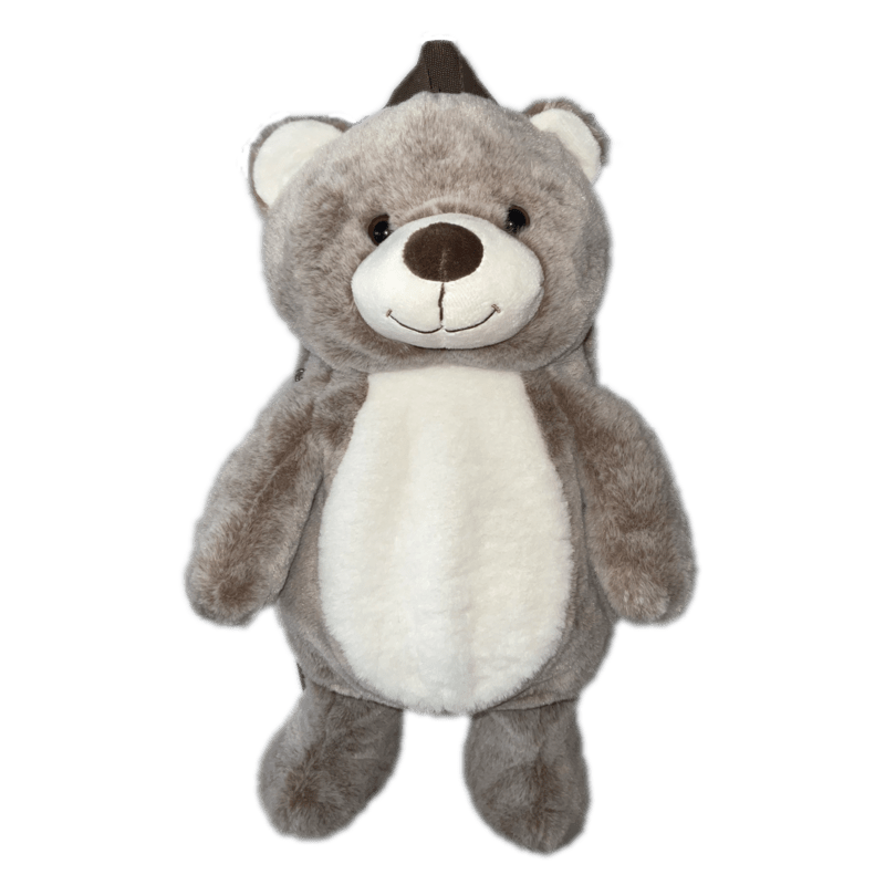 || Cute || Pluche rugzak - Bruine Beer
