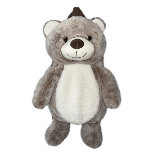 || Cute || Pluche rugzak - Bruine Beer