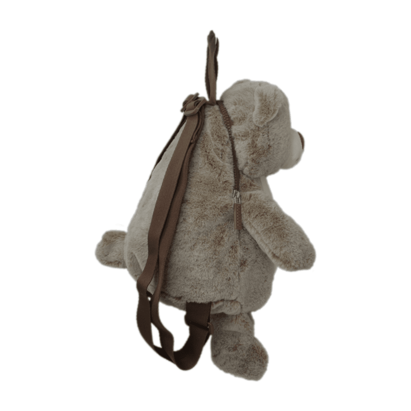 || Cute || Pluche rugzak - Bruine Beer