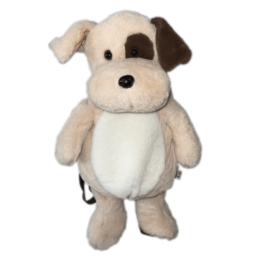 || Cute || Pluche rugzak - Hond