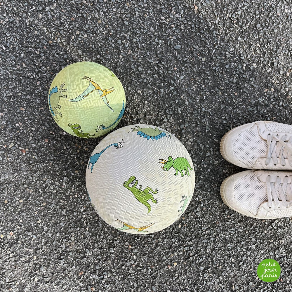 || Petit Jour || Bal dinosaurus - 13 cm