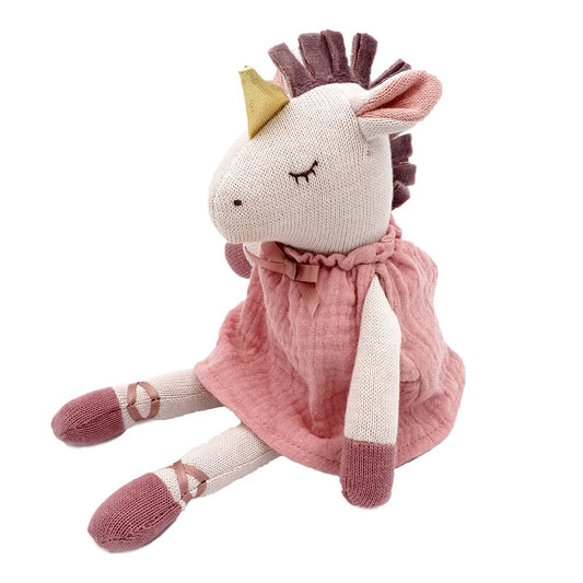 || Maximo || Knuffel 27cm - Unicorn