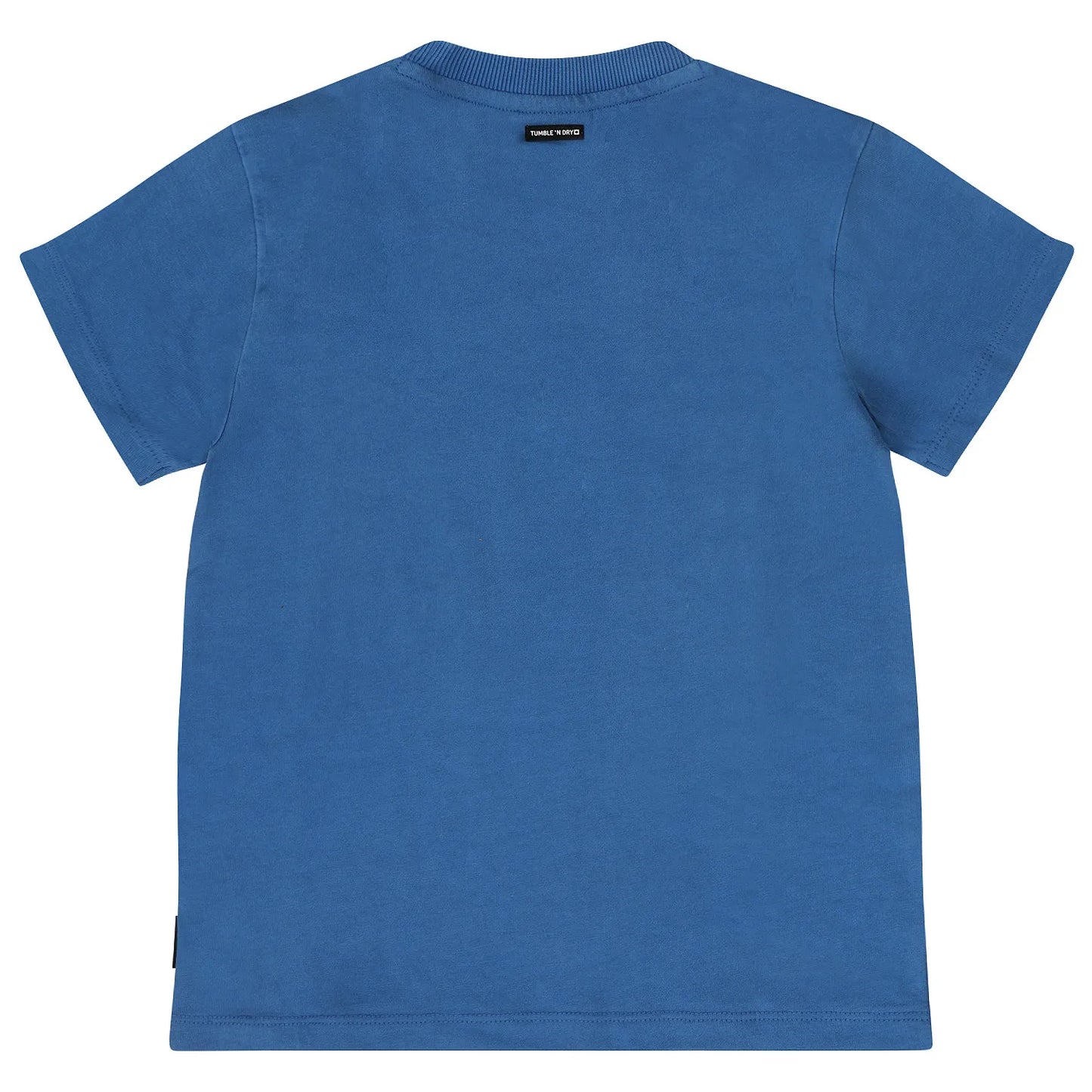 || Tumble ‘N Dry || T-shirt met flamingo print - Jupiter