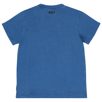 || Tumble ‘N Dry || T-shirt met flamingo print - Jupiter