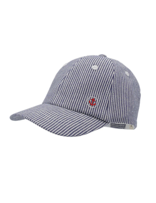 || Maximo || Pet gestreept - Blauw