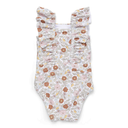 || Little Dutch || Badpak - Vintage Flowers