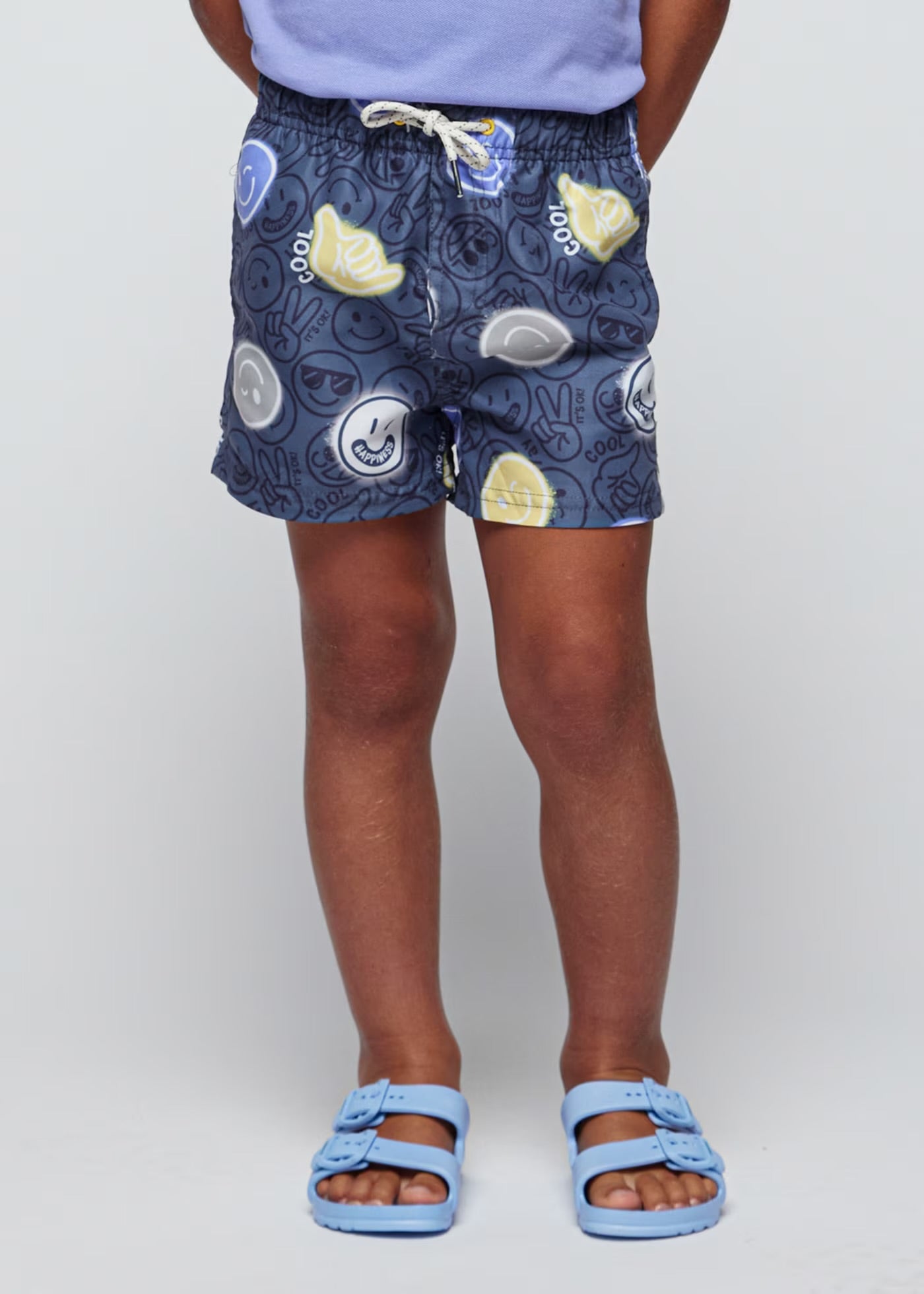 || Mayoral || Zwemshort - Smiley’s