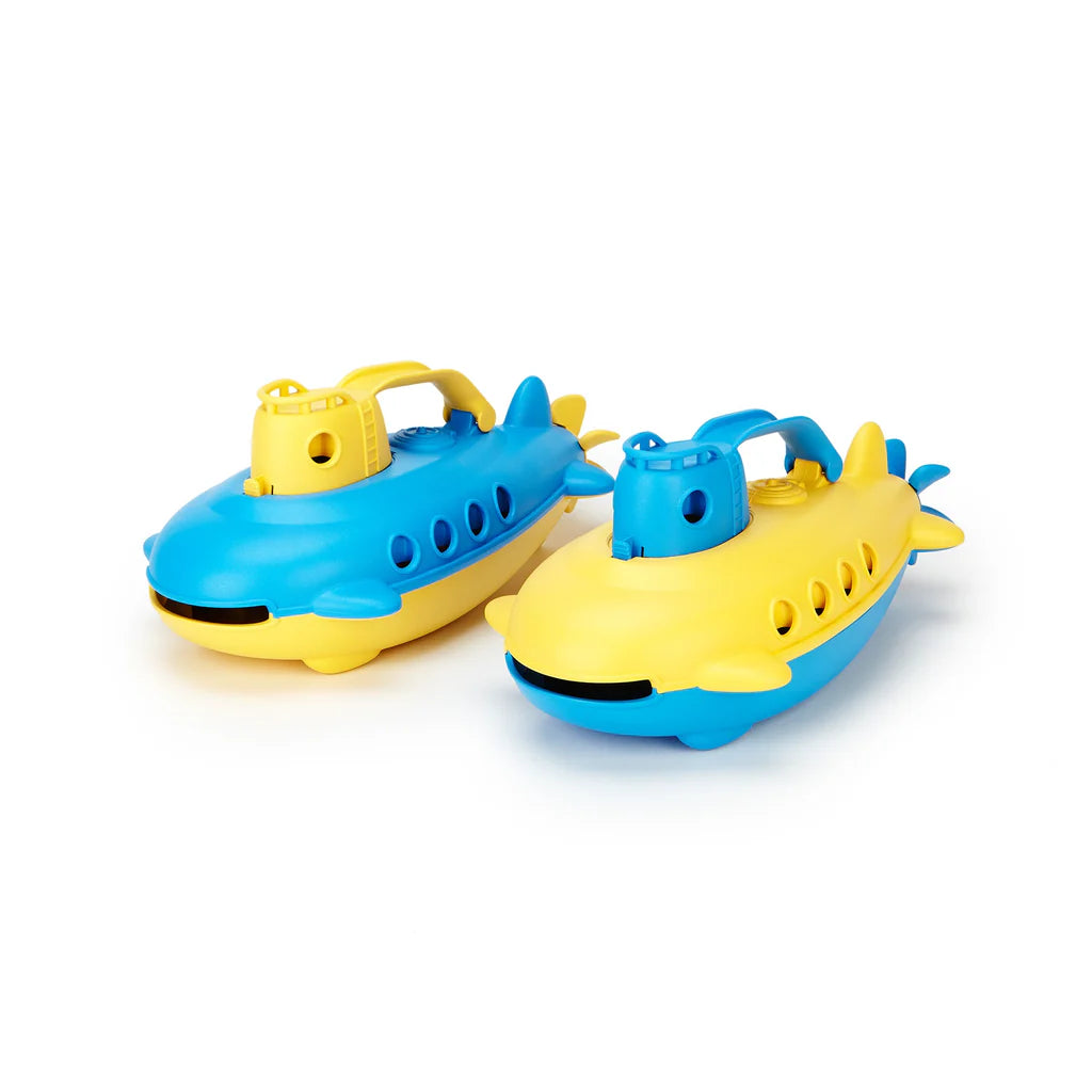 || Green Toys || Duikboot - Geel