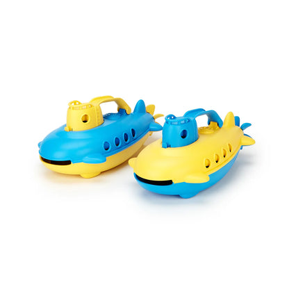 || Green Toys || Duikboot - Geel
